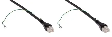 Produktfoto 1 von Panasonic DV Kabel Verlängerungskabel für Motor für Bürstenlose Motoren und Verstärker, Serie MINAS-BL GP