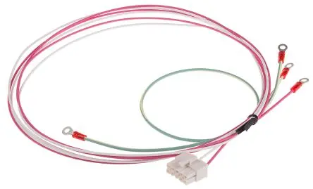 Produktfoto 1 von Panasonic DV Kabel Netzanschlusskabel für Bürstenlose Motoren und Verstärker, Serie MINAS-BL GP