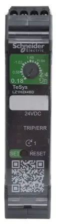 Produktfoto 1 von Schneider Electric TeSys H System-Motorstarter 30V 3-phasig 1.1 kW, IP20 / 2.4A