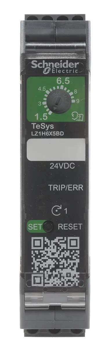 Schneider Electric TeSys TeSyS H System-Motorstarter 3 kW