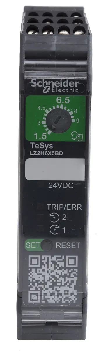 Produktfoto 1 von Schneider Electric TeSys TeSyS H Umkehrstarter 3 kW