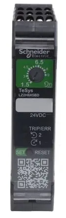 Produktfoto 1 von Schneider Electric TeSys H Umkehrstarter 500V ac 3-phasig 3 kW, IP20 / 6.5A
