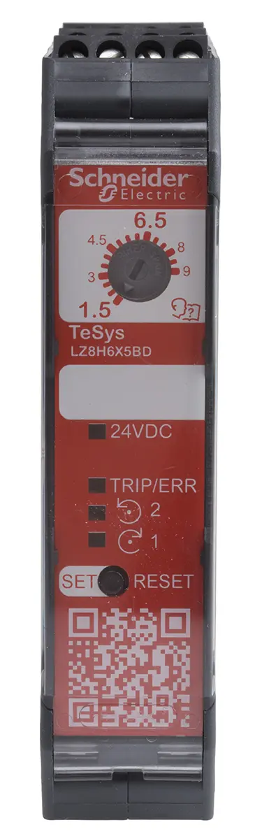 Produktfoto 1 von Schneider Electric TeSys TeSyS H System-Motorstarter 3 kW