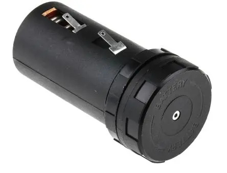 Produktfoto 1 von Bulgin Batteriehalter zur Panel Lötanschluss für 1 x C Batterien