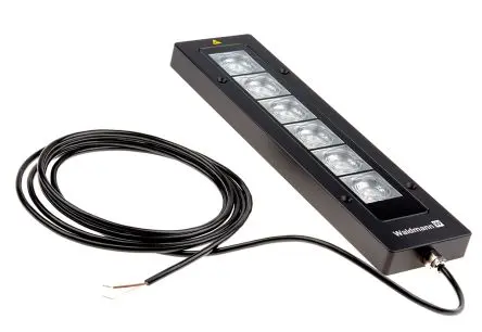 Produktfoto 1 von Waldmann LED Maschinenleuchte / 13 W 40V dc