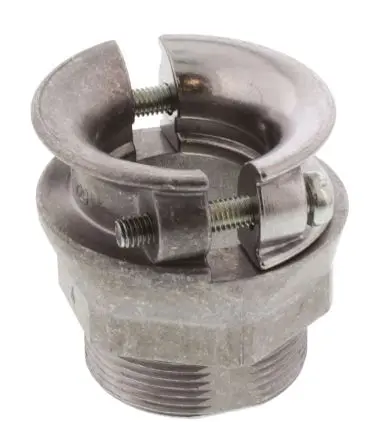 Produktfoto 1 von HARTING Heavy Duty Inserts Kabelverschraubung für Stromversorgungssteckverbinder in robuster Ausführung