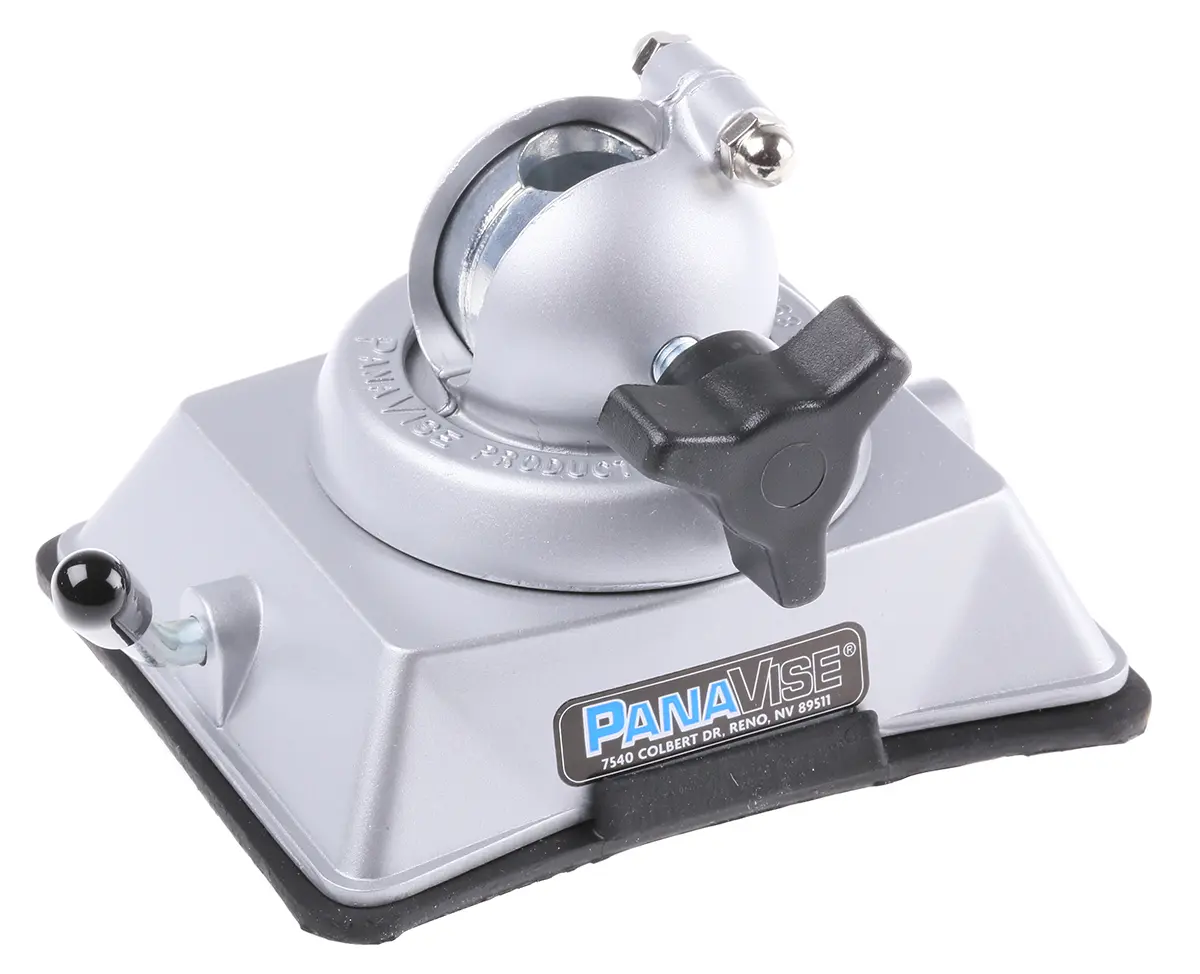 Produktfoto 1 von Panavise Saugnapf-Fußkugel für 201 PV Junior Leiterplatten-Schraubstock