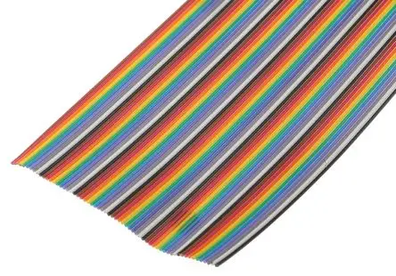 Produktfoto 1 von 3M 3302 Flachbandkabel Band AWG, Raster 1.27 mm 60 30 m