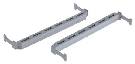 Produktfoto 1 von 3M Zugentlastungsclip Zugentlastung für Serie 3000, 3000