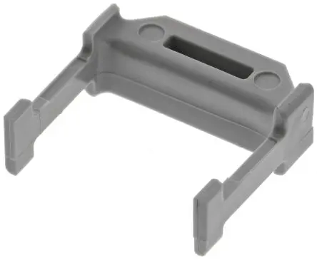 Produktfoto 1 von 3M Zugentlastungsclip Zugentlastung für Serie 3000, 3448
