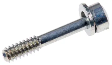 Produktfoto 1 von 3M 3342 Verriegelungsschraube für Sub-D Steckverbinder