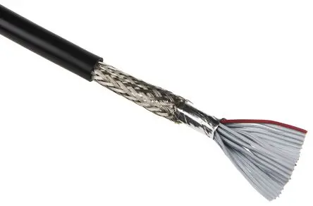 Produktfoto 1 von 3M 3659 Flachbandkabel Band AWG, Raster 1.27 mm 20 30 m