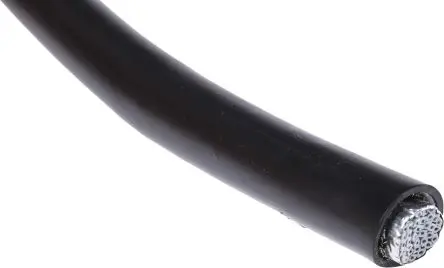 Produktfoto 1 von 3M 3659 Flachbandkabel Rund AWG, Raster 1.27 mm 34 30 m