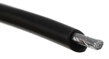 Produktfoto 1 von 3M 3659 Flachkabel Rund AWG, Raster 1.27 mm 9 30 m