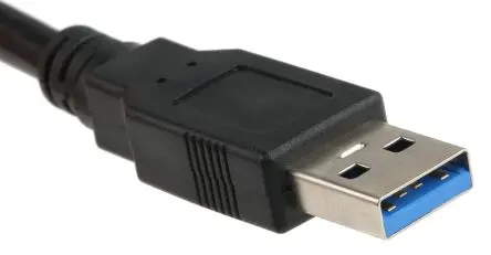Produktfoto 1 von Roline Stecker GT11A200 USB-Kabel, USB Typ A Buchse / USB Typ A, 1.8 m USB 3.0 Schwarz