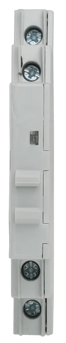 Produktfoto 1 von RS PRO Halbleiter-Interfacerelais, 6 A max., DIN-Schienen 4 V dc min. 60 V dc max. / 32 V dc max.