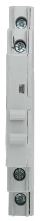 Produktfoto 1 von RS PRO 11 Halbleiter-Interfacerelais 24V ac, 280 V ac DIN-Hutschiene Schraube