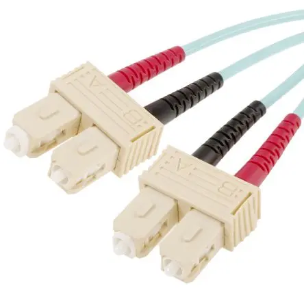RS PRO LWL-Kabel 10 m, Raucharm halogenfrei Violett, Aqua 900 μm