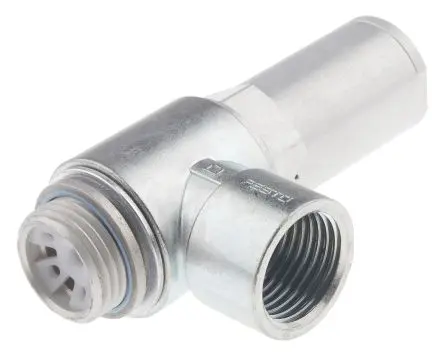 Produktfoto 1 von Festo HGL 530033 Rückschlagventil Stecker, Buchse Buchse, Stecker Rückschlagventil