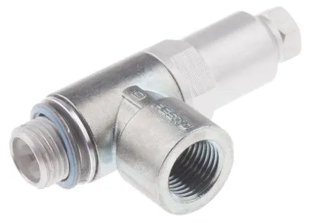 Produktfoto 1 von Festo HGL 530030 Rückschlagventil Stecker/Buchse Stecker/Buchse Rückschlagventil
