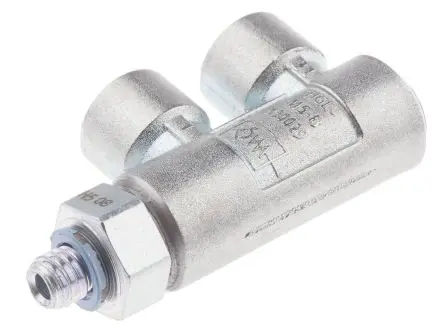 Produktfoto 1 von Festo HGL 530029 Rückschlagventil Stecker/Buchse Stecker/Buchse Rückschlagventil