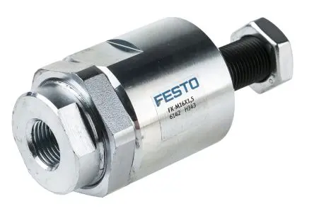 Festo Flexokupplung zur Verwendung mit Zylinder