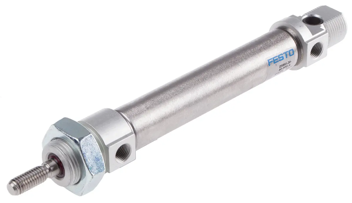 Produktfoto 1 von Festo DSNU 559274 Pneumatikzylinder Doppeltwirkend