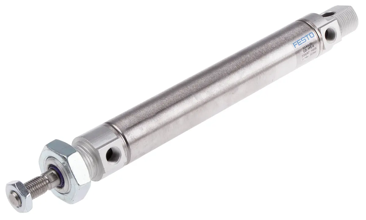 Produktfoto 1 von Festo 500 mm DSNU 559287 Pneumatikzylinder
