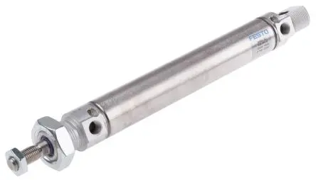 Produktfoto 1 von Festo 500 mm DSNU 19249 Pneumatikzylinder