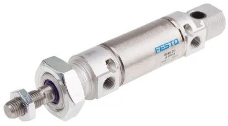 Produktfoto 1 von Festo DSNU 1908313 Pneumatikzylinder