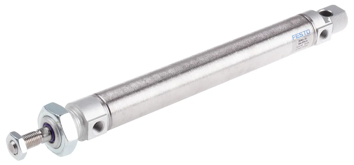 Produktfoto 1 von Festo 500 mm DSNU 559288 Pneumatikzylinder