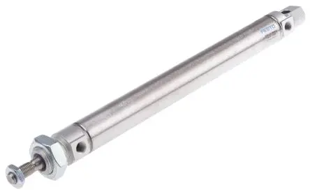 Produktfoto 1 von Festo 500 mm DSNU 19226 Pneumatikzylinder Doppeltwirkend