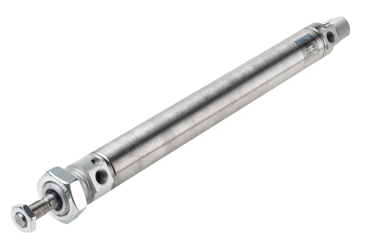 Produktfoto 1 von Festo 500 mm DSNU 19251 Pneumatikzylinder