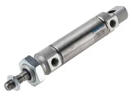 Produktfoto 1 von Festo 500 mm DSNU 19220 Pneumatikzylinder
