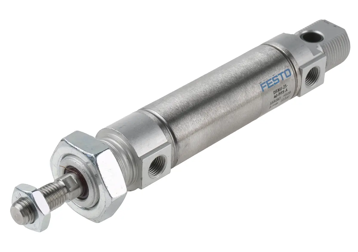 Produktfoto 1 von Festo 500 mm DSNU 559283 Pneumatikzylinder