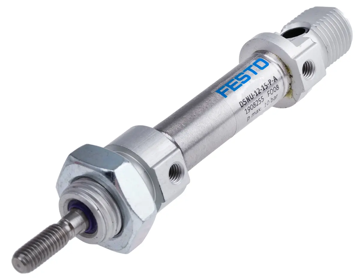 Produktfoto 1 von Festo DSNU 1908255 Pneumatikzylinder