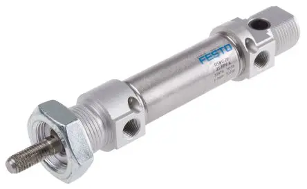 Produktfoto 1 von Festo 500 mm DSNU 33974 Pneumatikzylinder
