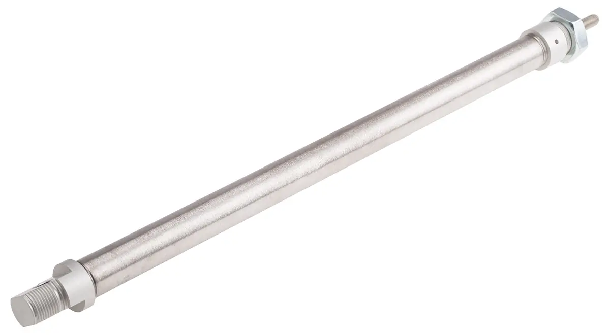 Produktfoto 1 von Festo 320 mm DSNU Pneumatikzylinder Doppeltwirkend