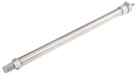 Produktfoto 1 von Festo 320 mm DSNU Pneumatikzylinder Doppeltwirkend