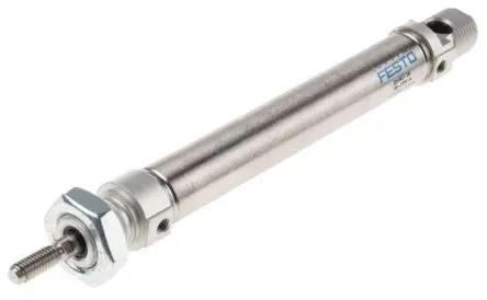 Produktfoto 1 von Festo 500 mm DSNU 559266 Pneumatikzylinder Doppeltwirkend