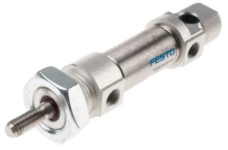 Produktfoto 1 von Festo 500 mm DSNU 19207 Pneumatikzylinder