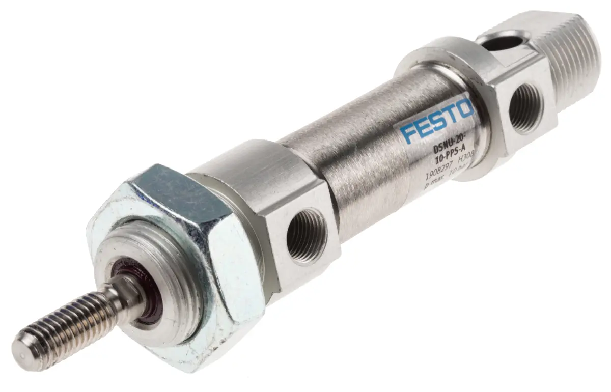 Produktfoto 1 von Festo 500 mm DSNU 1908297 Pneumatikzylinder