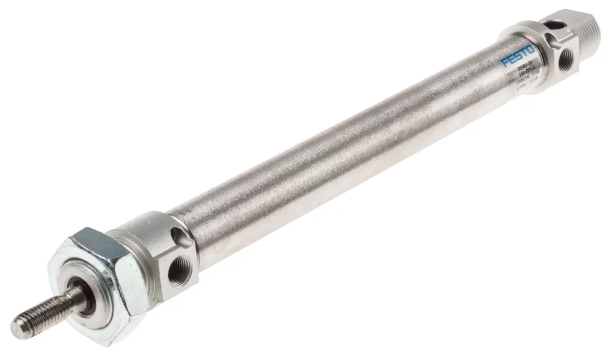 Produktfoto 1 von Festo 500 mm DSNU 1908296 Pneumatikzylinder