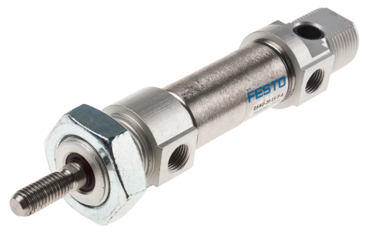 Produktfoto 1 von Festo DSNU 1908282 Pneumatikzylinder