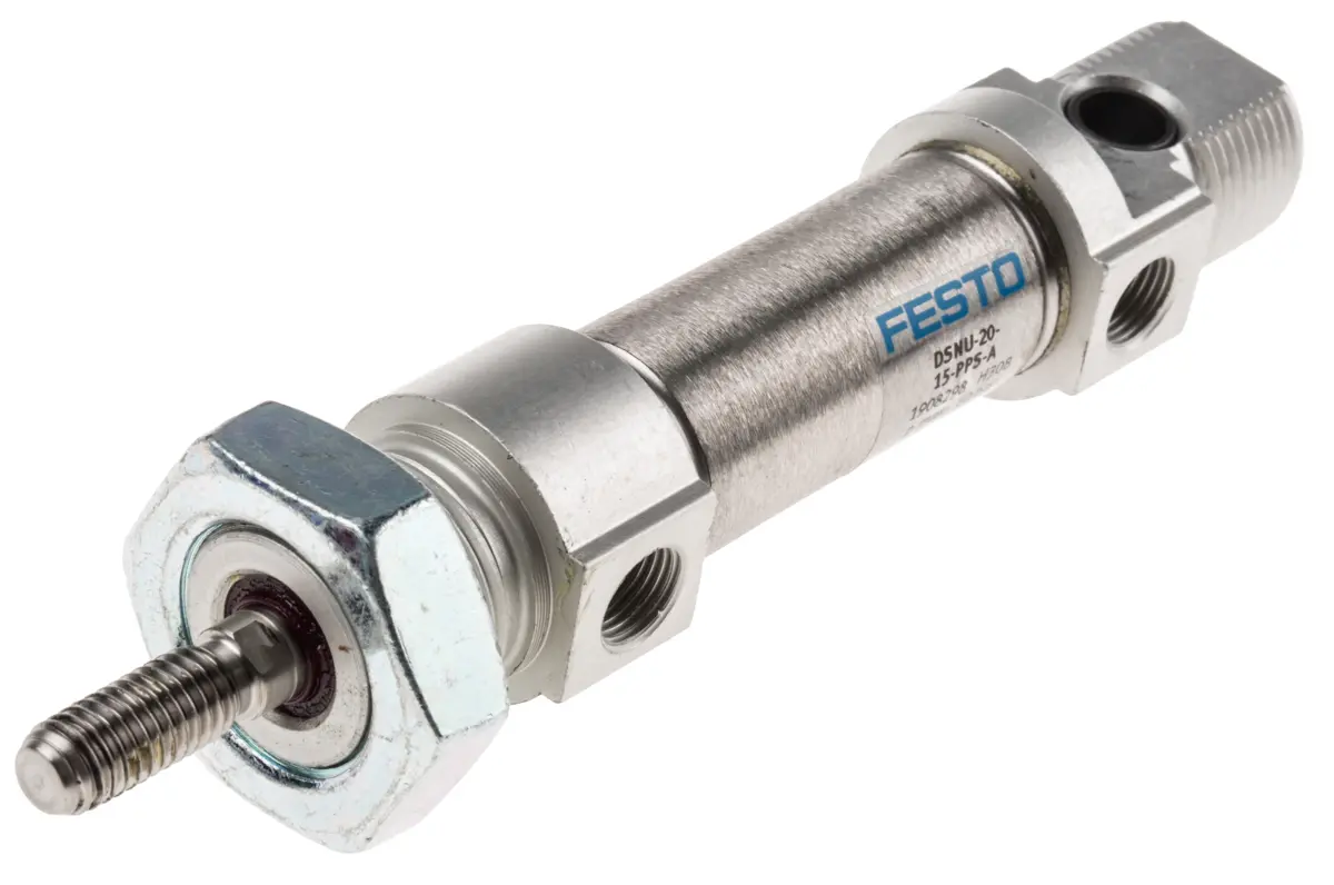 Produktfoto 1 von Festo DSNU 1908298 Pneumatikzylinder
