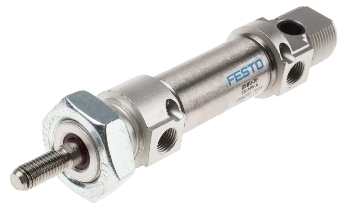 Produktfoto 1 von Festo DSNU 1908290 Pneumatikzylinder