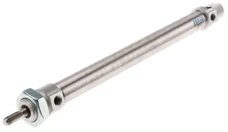 Produktfoto 1 von Festo 200 mm DSNU 559278 Pneumatikzylinder Doppeltwirkend