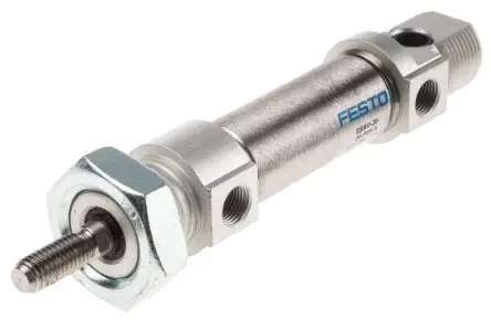 Produktfoto 1 von Festo 500 mm DSNU 1908299 Pneumatikzylinder