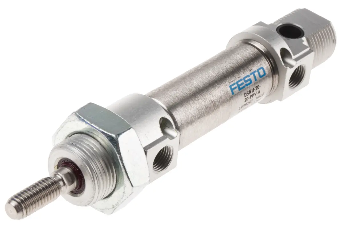 Produktfoto 1 von Festo DSNU 1908291 Pneumatikzylinder
