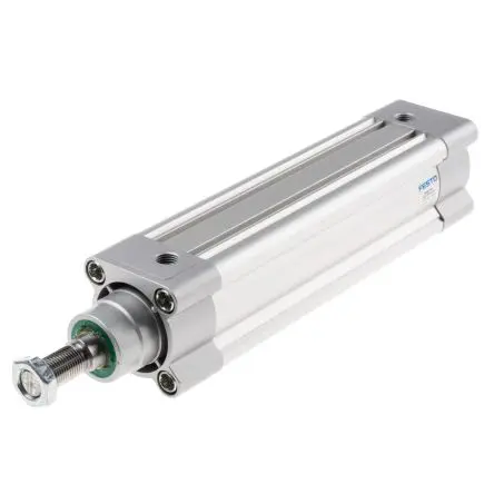Festo DSBC 1376309 Pneumatikzylinder 160 mm Doppeltwirkend, Bohrung Ø 50 mm, bis 12 bar